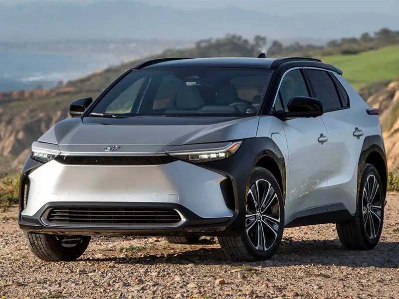 Toyota believes that electric vehicles are overrated